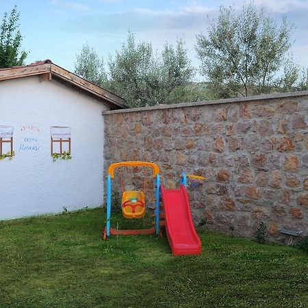 Allegria Butik Otel Ildiri Esterno foto