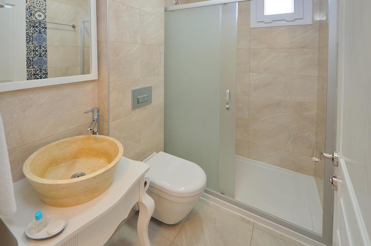 Allegria Butik Otel Ildiri Esterno foto