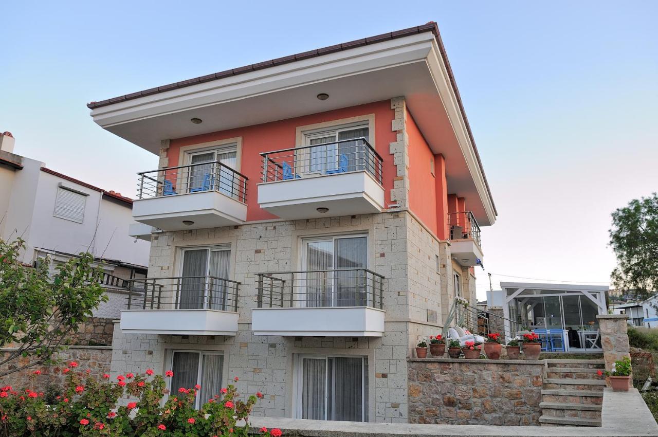Allegria Butik Otel Ildiri Esterno foto