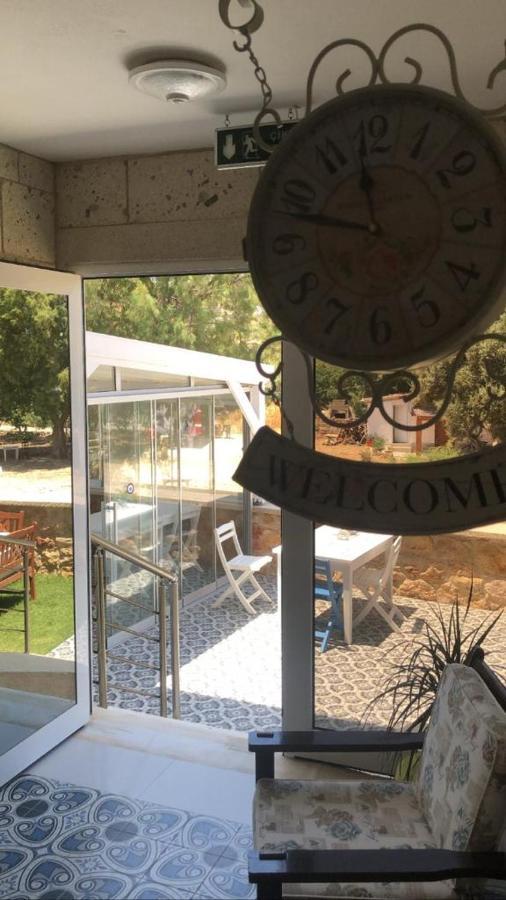 Allegria Butik Otel Ildiri Esterno foto