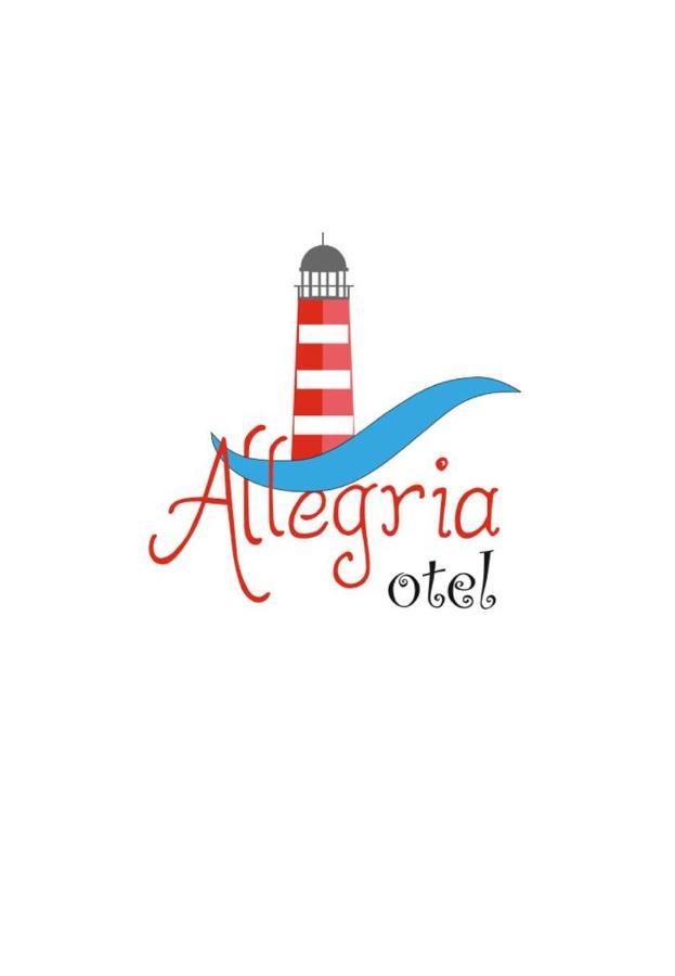 Allegria Butik Otel Ildiri Esterno foto